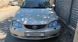 Toyota Avensis 2002 года за 3 300 000 тг. в Тараз