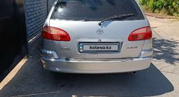 Toyota Avensis 2002 года за 3 300 000 тг. в Тараз – фото 4