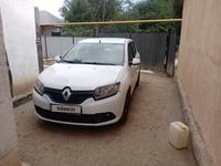 Renault Sandero 2014 годаүшін2 900 000 тг. в Актобе