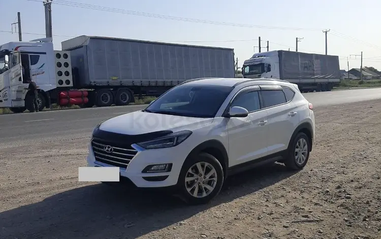 Hyundai Tucson 2019 года за 12 500 000 тг. в Жетысай