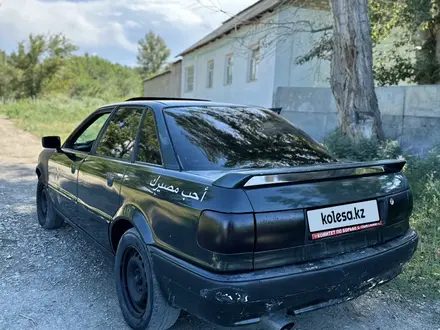 Audi 80 1992 года за 550 000 тг. в Аксуат – фото 10