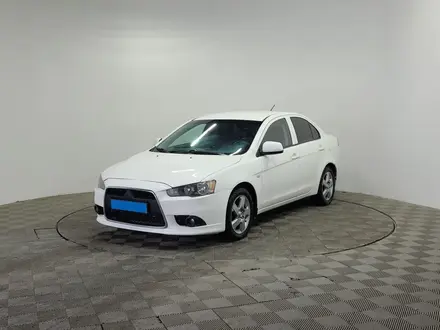 Mitsubishi Lancer 2013 года за 3 400 000 тг. в Алматы
