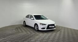 Mitsubishi Lancer 2013 годаfor3 621 000 тг. в Алматы – фото 3