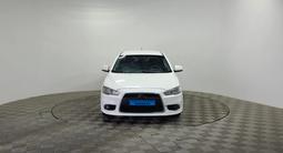 Mitsubishi Lancer 2013 годаfor3 621 000 тг. в Алматы – фото 2
