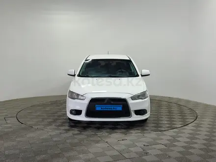 Mitsubishi Lancer 2013 года за 3 400 000 тг. в Алматы – фото 2