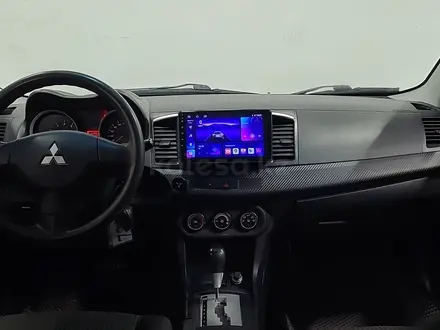 Mitsubishi Lancer 2013 года за 3 400 000 тг. в Алматы – фото 12