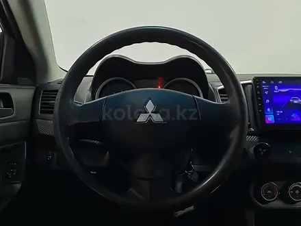Mitsubishi Lancer 2013 года за 3 400 000 тг. в Алматы – фото 11
