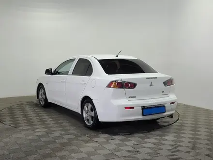 Mitsubishi Lancer 2013 года за 3 400 000 тг. в Алматы – фото 7