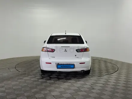 Mitsubishi Lancer 2013 года за 3 400 000 тг. в Алматы – фото 6