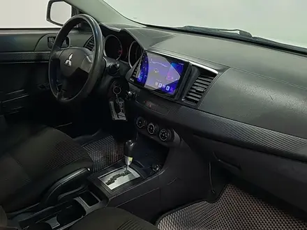 Mitsubishi Lancer 2013 года за 3 400 000 тг. в Алматы – фото 13