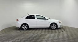 Mitsubishi Lancer 2013 годаfor3 621 000 тг. в Алматы – фото 4