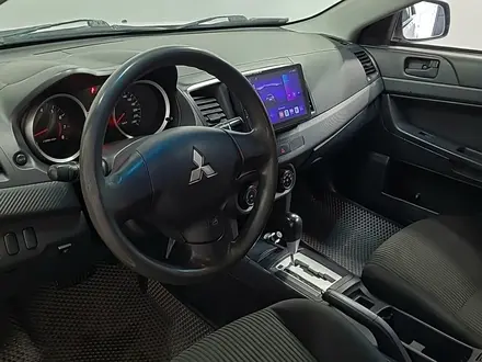 Mitsubishi Lancer 2013 года за 3 400 000 тг. в Алматы – фото 10