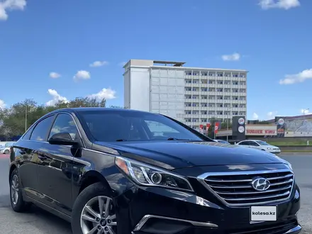 Hyundai Sonata 2016 года за 5 300 000 тг. в Атырау