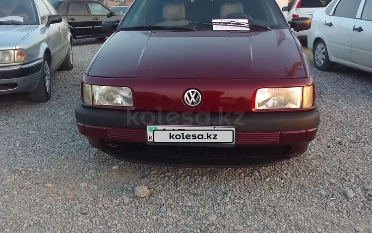 Volkswagen Passat 1991 года за 1 300 000 тг. в Шымкент