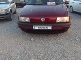 Volkswagen Passat 1991 годаfor1 300 000 тг. в Шымкент – фото 2