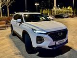 Hyundai Santa Fe 2020 годаfor13 555 000 тг. в Астана – фото 4