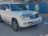 Lexus LX 470 2007 года за 12 500 000 тг. в Кызылорда – фото 2