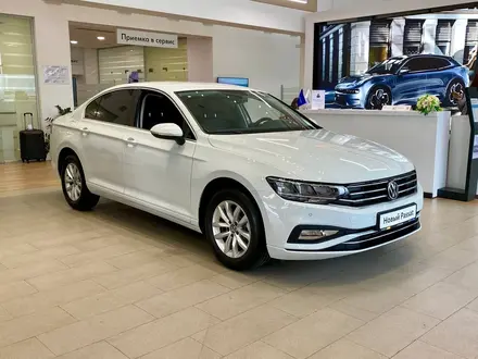 Volkswagen Passat 2022 года за 15 500 000 тг. в Усть-Каменогорск – фото 3