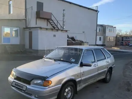 ВАЗ (Lada) 2114 2006 года за 380 000 тг. в Актобе – фото 8