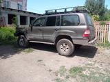 Toyota Land Cruiser 2001 годаүшін6 985 714 тг. в Калбатау – фото 3