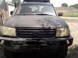 Toyota Land Cruiser 2001 годаүшін6 985 714 тг. в Калбатау