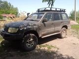 Toyota Land Cruiser 2001 годаүшін6 985 714 тг. в Калбатау – фото 2