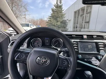 Toyota Camry 2020 годаүшін15 500 000 тг. в Алматы – фото 6