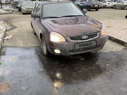 ВАЗ (Lada) Priora 2170 2012 года за 1 150 000 тг. в Костанай – фото 4