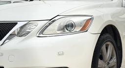 Lexus GS 350 2008 года за 8 000 000 тг. в Алматы – фото 2