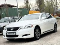 Lexus GS 350 2008 годаүшін8 000 000 тг. в Алматы