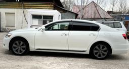 Lexus GS 350 2008 года за 8 000 000 тг. в Алматы – фото 3