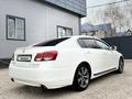 Lexus GS 350 2008 года за 8 000 000 тг. в Алматы – фото 6