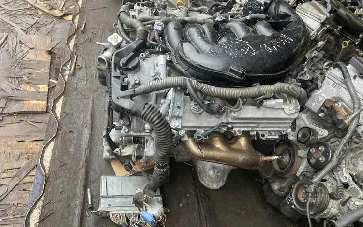 Двигатель 3GR Lexus GS 300 Обьем 3.0 за 450 000 тг. в Астана