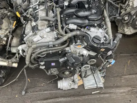Двигатель 3GR Lexus GS 300 Обьем 3.0 за 450 000 тг. в Астана – фото 2