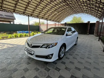 Toyota Camry 2013 года за 8 850 000 тг. в Алматы – фото 2