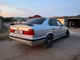 BMW 520 1994 годаүшін1 650 000 тг. в Тараз – фото 2