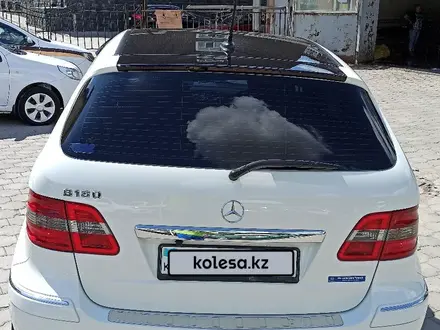 Mercedes-Benz B 180 2011 годаүшін5 500 000 тг. в Караганда – фото 10