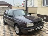Volkswagen Golf 1993 года за 1 300 000 тг. в Шымкент