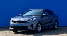 Kia Rio 2020 года за 8 080 000 тг. в Алматы