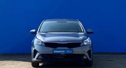 Kia Rio 2020 годаүшін7 410 000 тг. в Алматы – фото 2