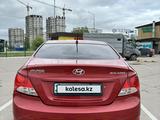 Hyundai Solaris 2014 года за 4 900 000 тг. в Астана – фото 4