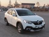 Renault Logan Stepway 2021 годаүшін5 500 000 тг. в Шелек – фото 2