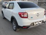 Renault Logan Stepway 2021 годаүшін5 500 000 тг. в Шелек – фото 4