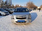 Chevrolet Cobalt 2021 года за 5 300 000 тг. в Костанай – фото 2