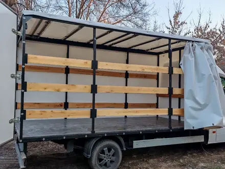 Mercedes-Benz Sprinter 2007 года за 10 500 000 тг. в Алматы – фото 10