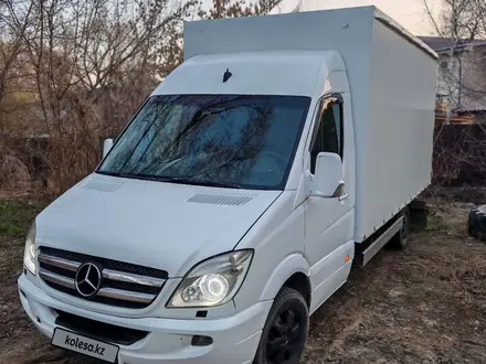 Mercedes-Benz Sprinter 2007 года за 10 500 000 тг. в Алматы – фото 3