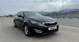 Kia Optima 2012 года за 5 700 000 тг. в Алматы