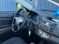 Toyota Camry 2002 годаүшін5 850 000 тг. в Актобе – фото 5