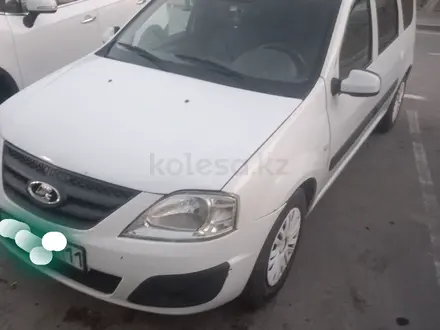 ВАЗ (Lada) Largus 2014 года за 3 200 000 тг. в Кызылорда