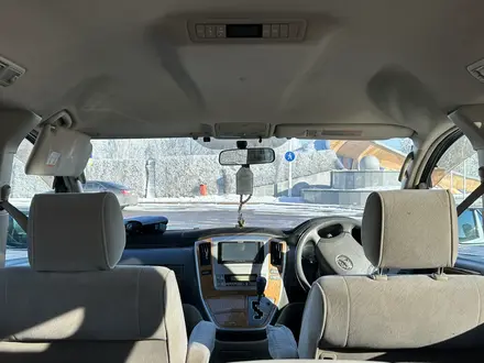 Toyota Alphard 2006 года за 8 500 000 тг. в Астана – фото 4